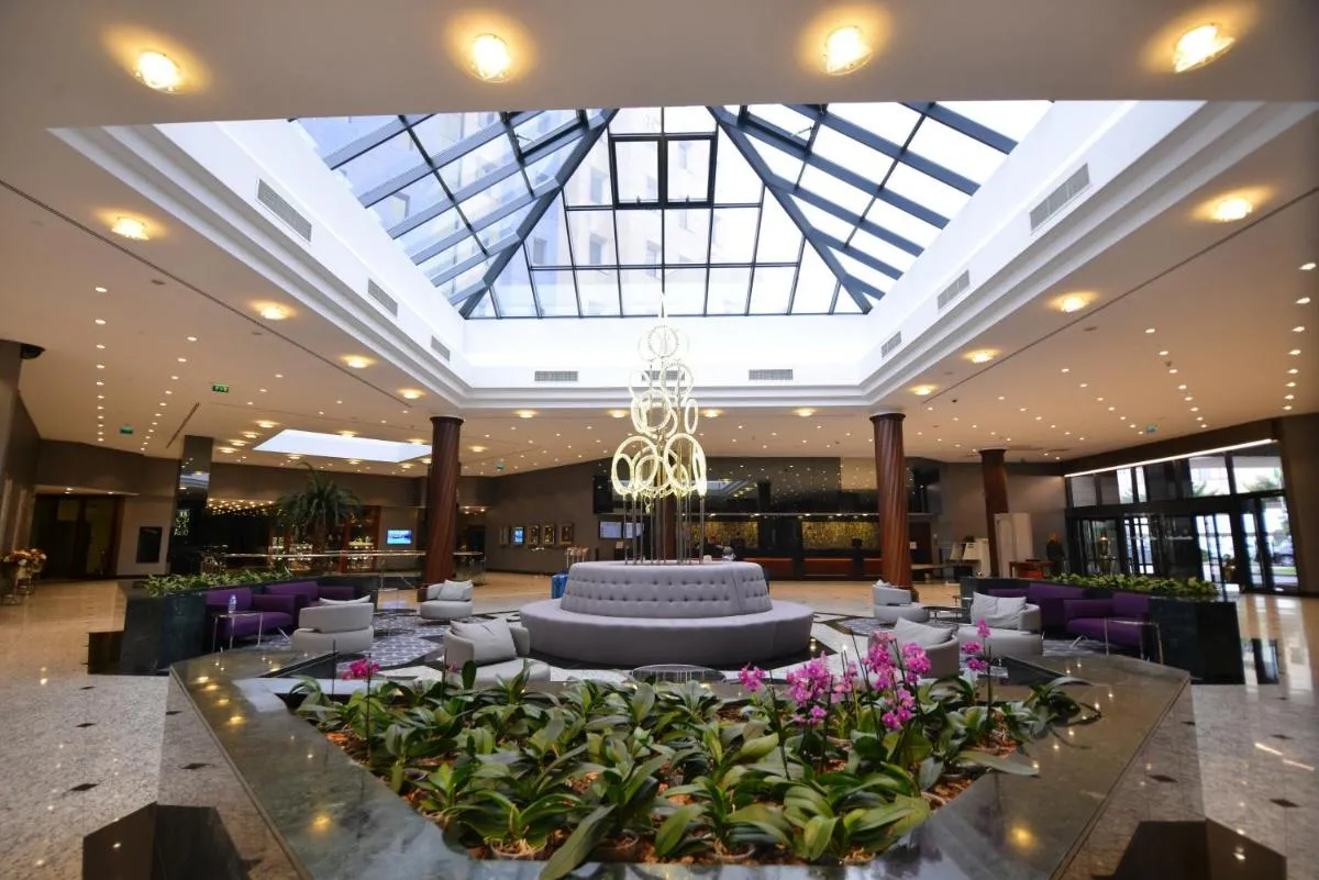 Grand Cevahir Hotel Convention Center — صورة 3
