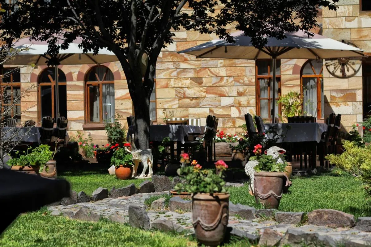 Akuzun Stone Hotel — صورة 4