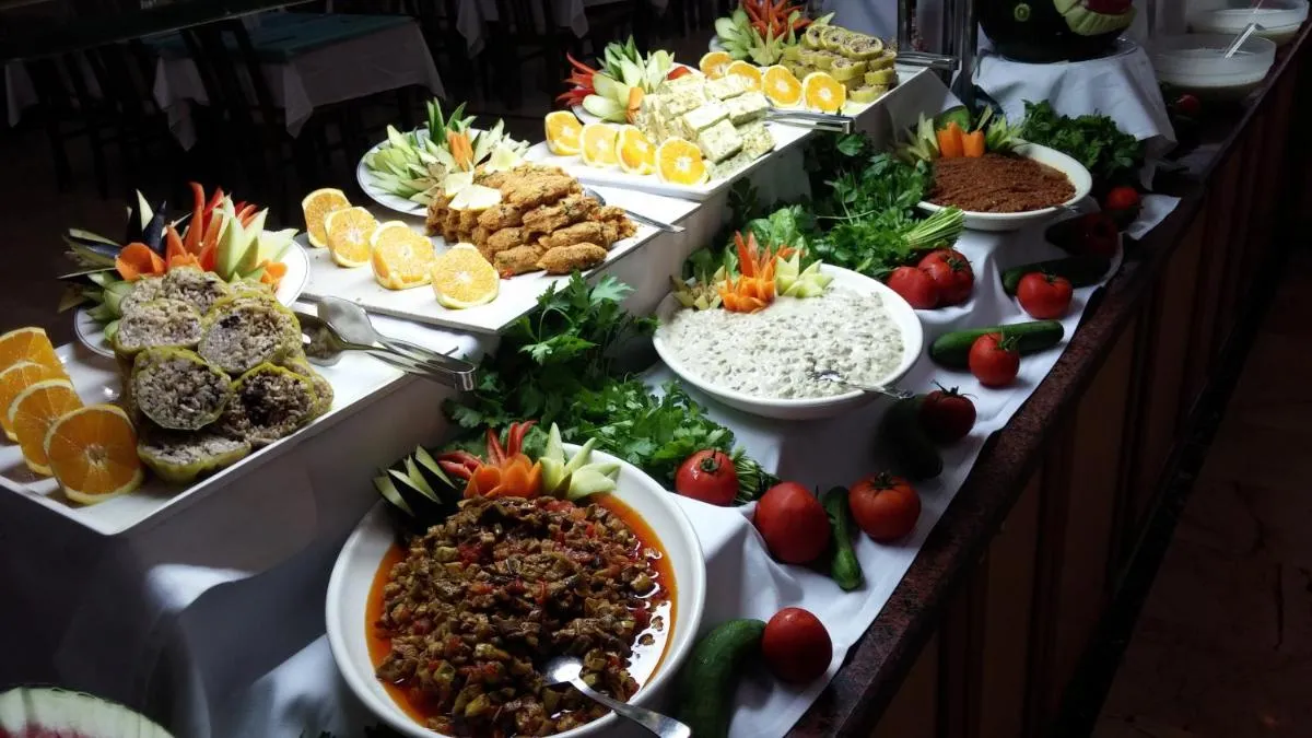 Side Palm D'or Hotel — صورة 4