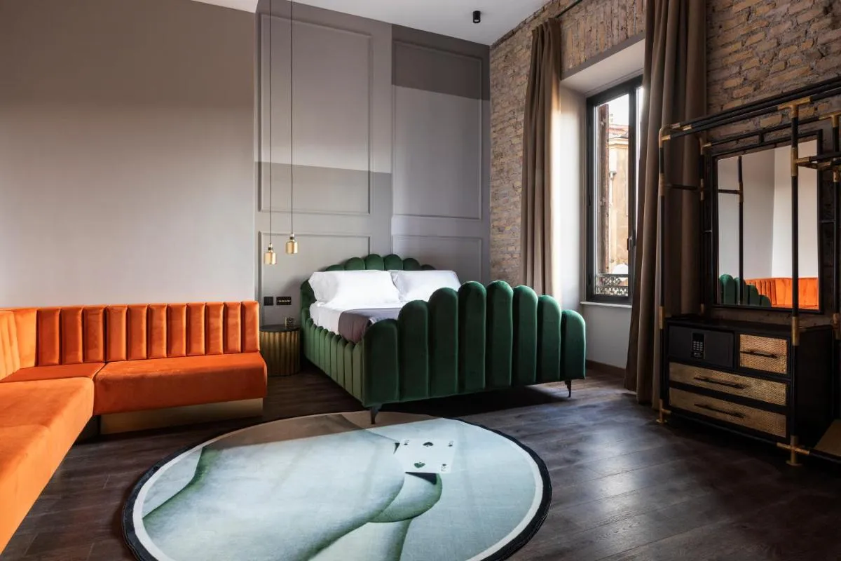 تشابتر روما - روما، إيطاليا