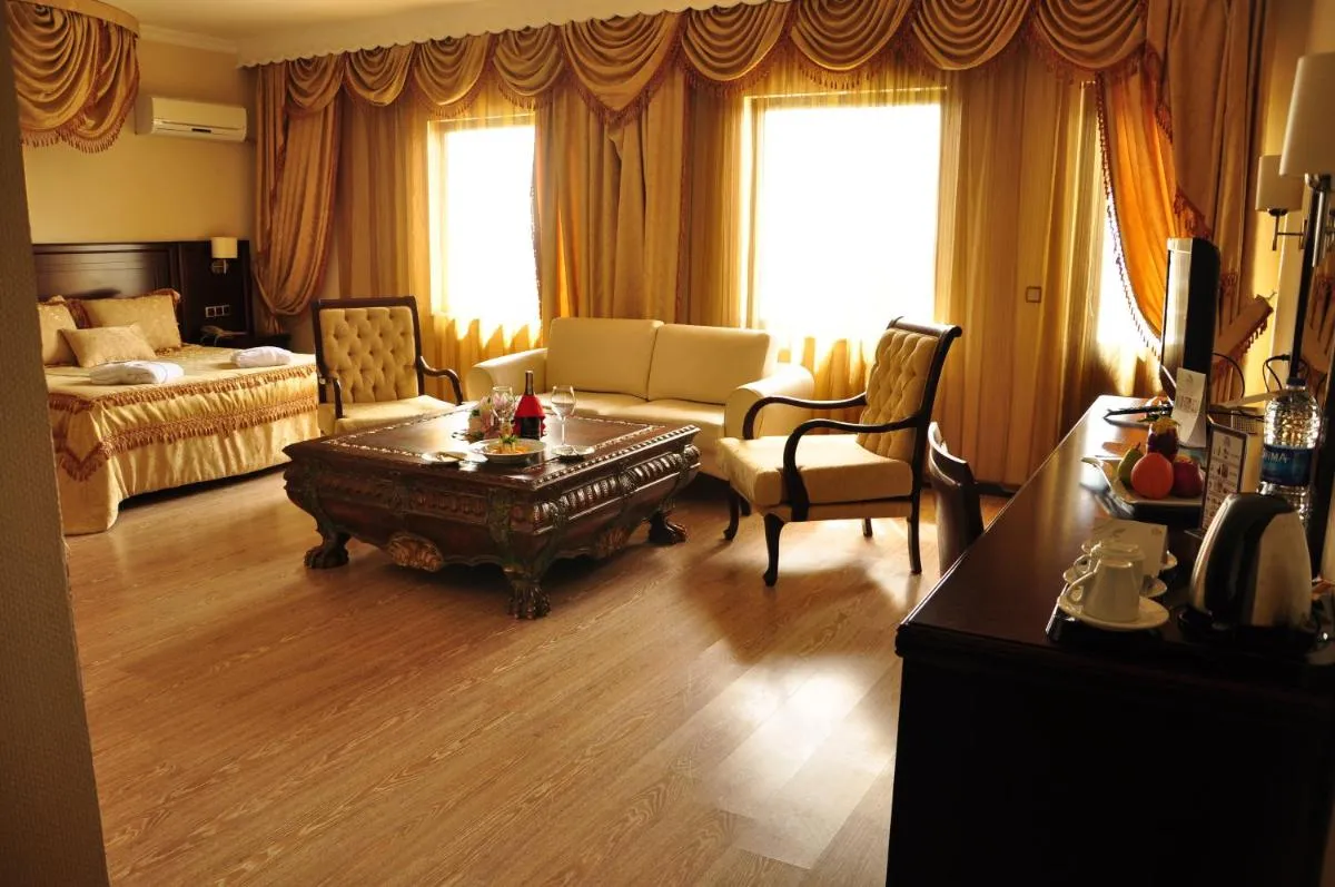 ⁨Eser Diamond Hotel Spa & Convention Center stanbul⁩ — صورة 25