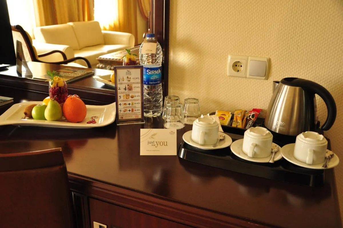 ⁨Eser Diamond Hotel Spa & Convention Center stanbul⁩ — صورة 5