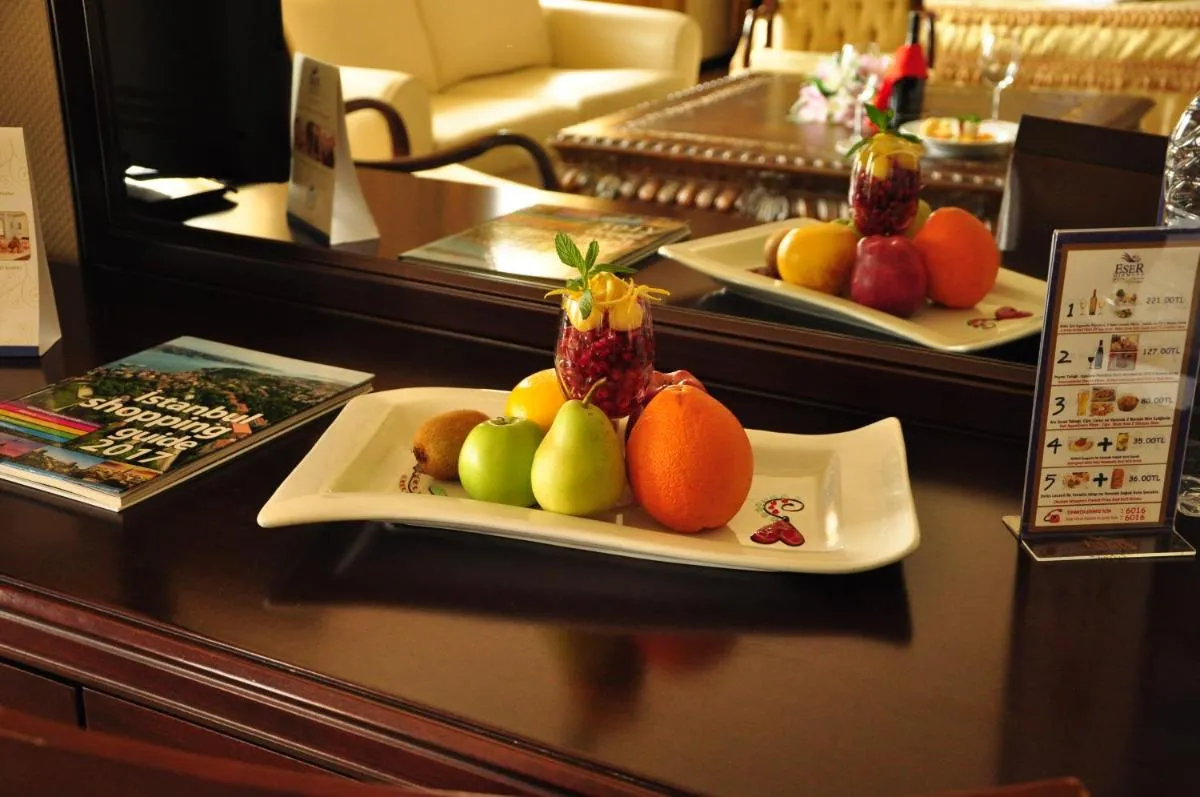 ⁨Eser Diamond Hotel Spa & Convention Center stanbul⁩ — صورة 31
