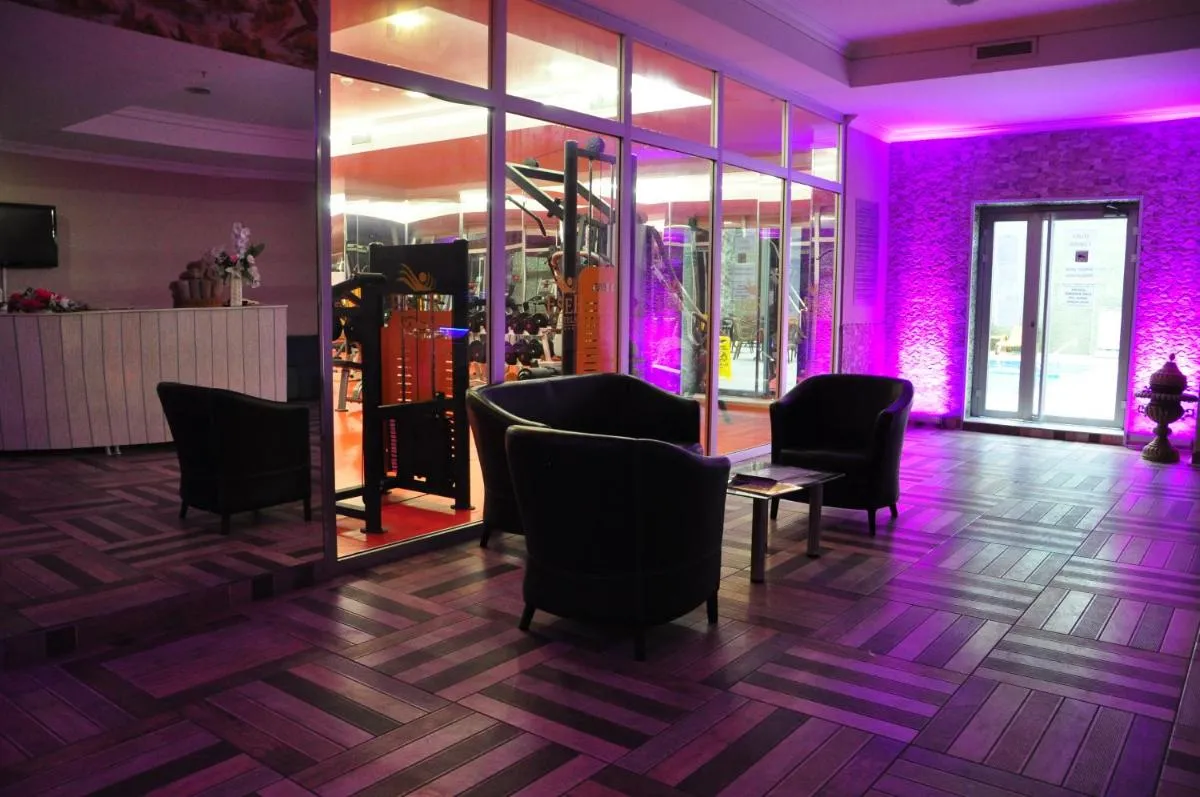 ⁨Eser Diamond Hotel Spa & Convention Center stanbul⁩ — صورة 21