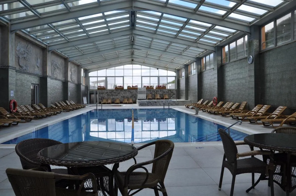 ⁨Eser Diamond Hotel Spa & Convention Center stanbul⁩ — صورة 39