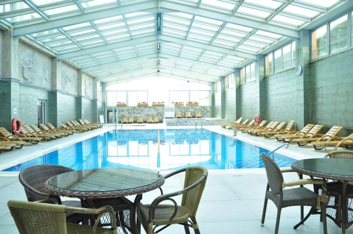 ⁨Eser Diamond Hotel Spa & Convention Center stanbul⁩ — صورة 29
