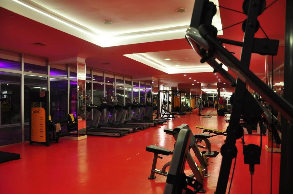 ⁨Eser Diamond Hotel Spa & Convention Center stanbul⁩ — صورة 20