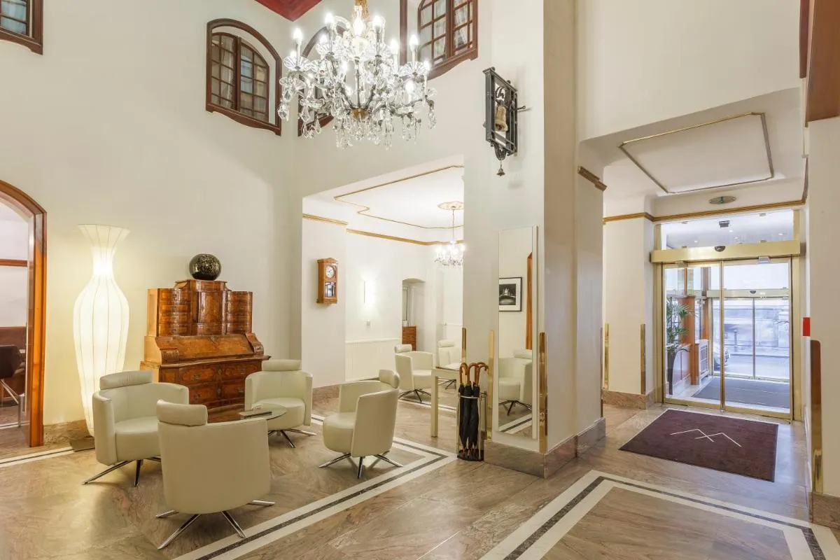 فندق واندل فيينا — صورة 4