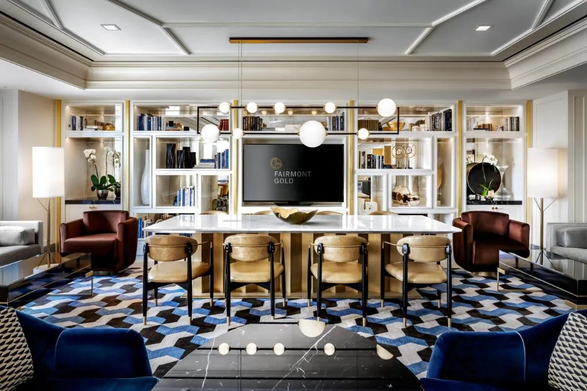 فيرمونت رويال يورك (تجربة غولد) — صورة 4