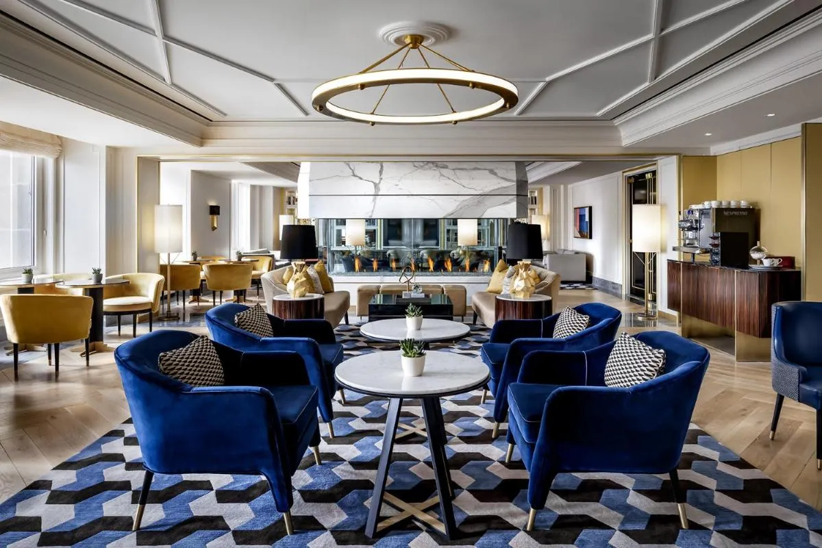 فيرمونت رويال يورك (تجربة غولد) - تورنتو، كندا