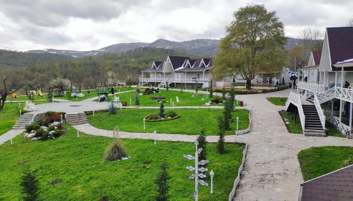 ماسارا فيللاغي منتجع — صورة 4