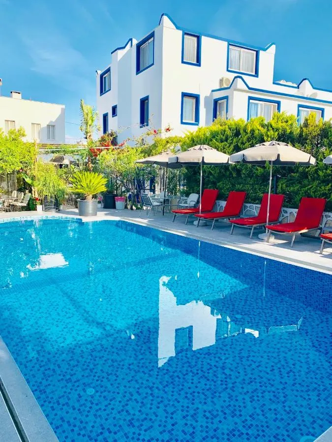 ⁨Artunc Hotel Bodrum⁩ — صورة 7