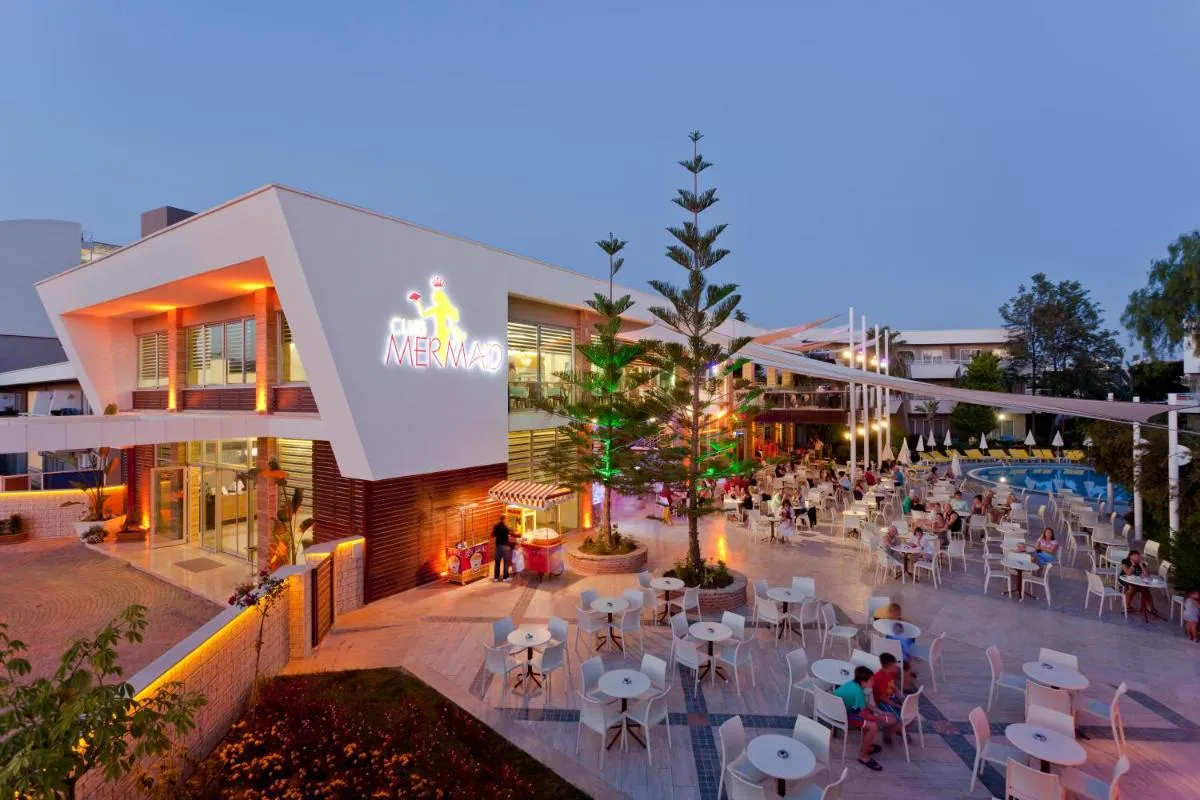 Club Mermaid Village - Avsallar، تركيا