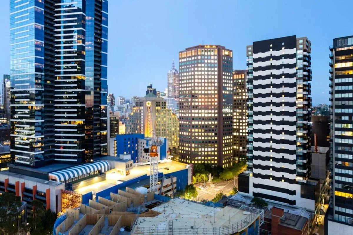 إكسكلوسيف ستايس بولفارد بنتهاوس - ملبورن، أستراليا