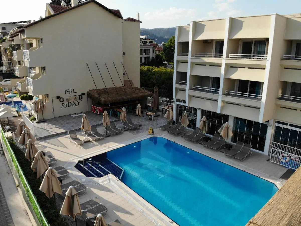 Blue Palace Apart Hotel - Marmaris، تركيا