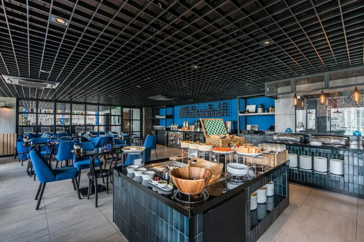 ذا كي بريمير هوتيل سوكومفيت بانكوك — صورة 4