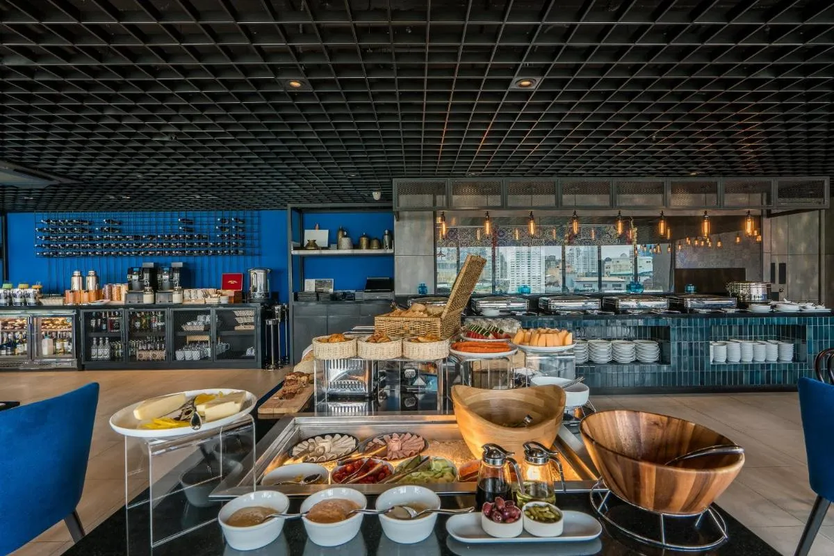 ذا كي بريمير هوتيل سوكومفيت بانكوك — صورة 3