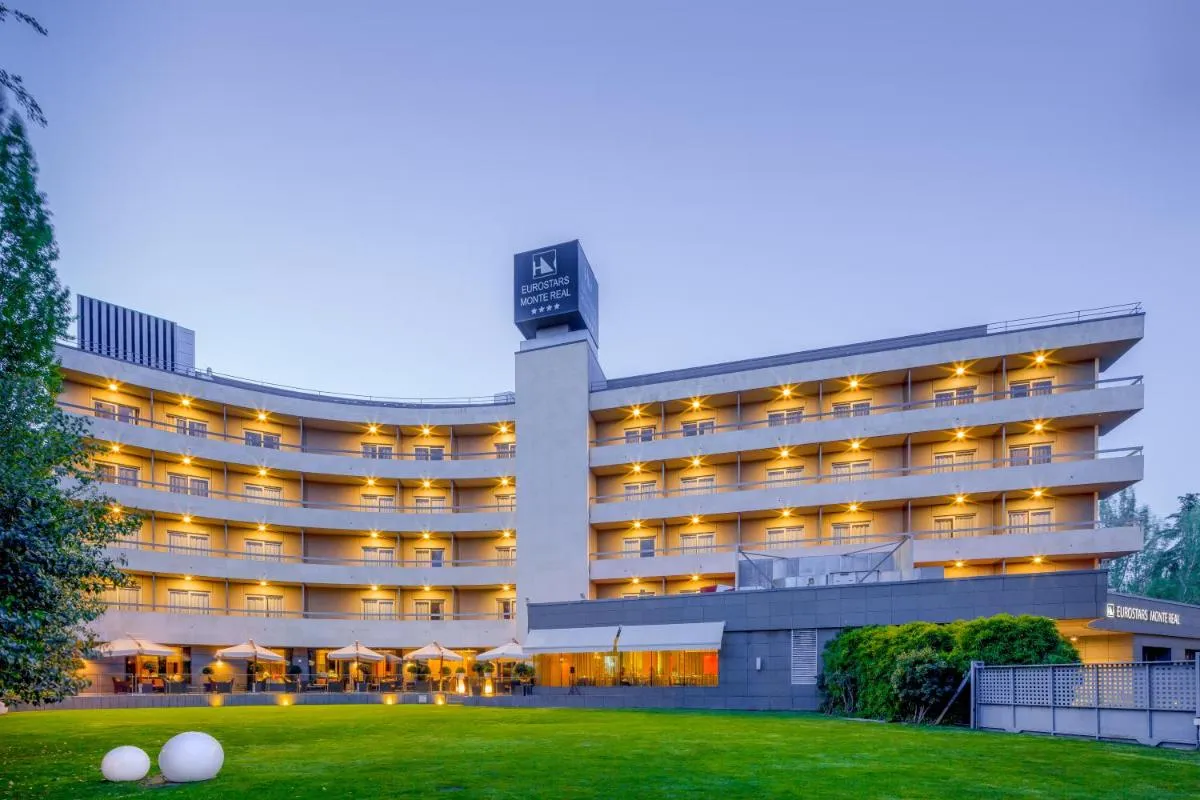 يوروستارز مونتي ريال - مدريد، إسبانيا