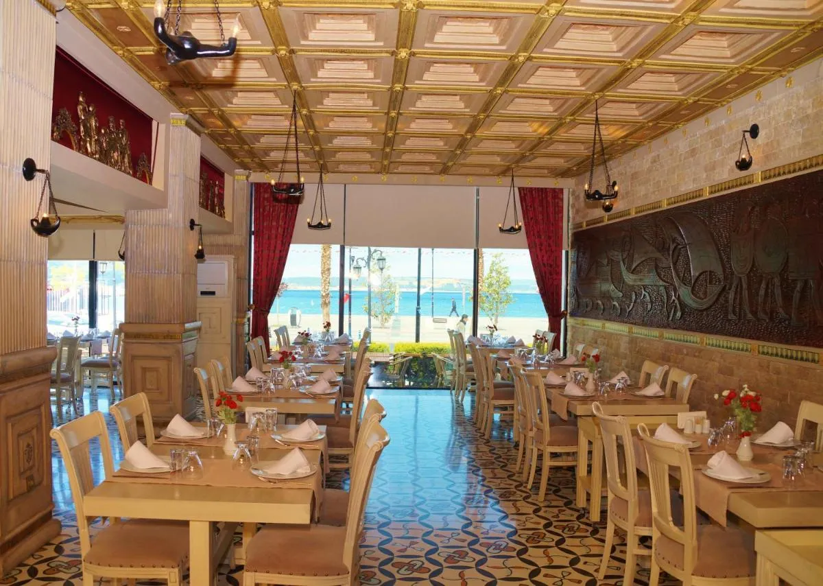 ⁨Buyuk Truva Hotel⁩ — صورة 31
