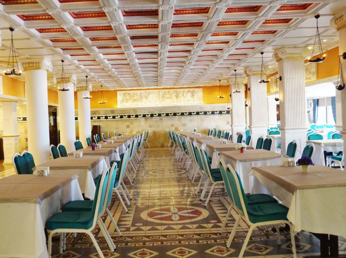 ⁨Buyuk Truva Hotel⁩ — صورة 32