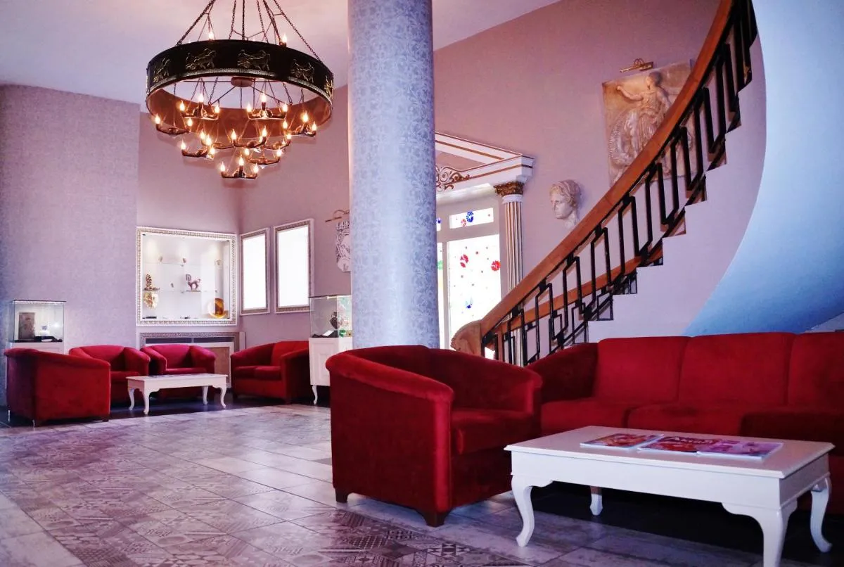 ⁨Buyuk Truva Hotel⁩ — صورة 33