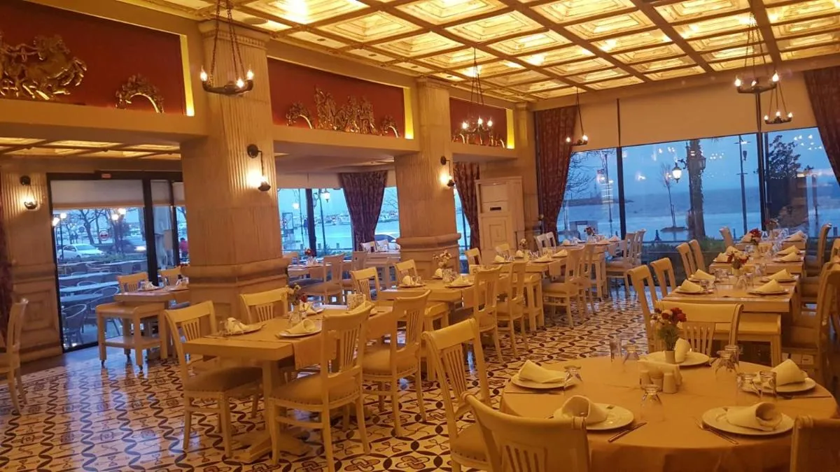 ⁨Buyuk Truva Hotel⁩ — صورة 25