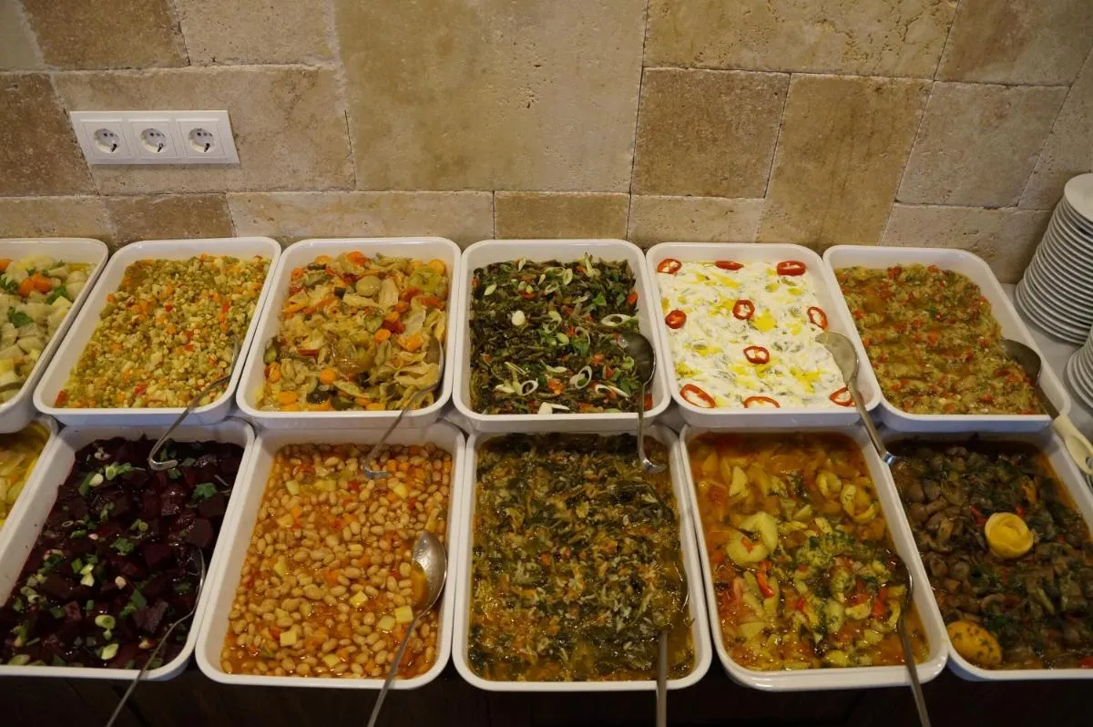 ⁨Buyuk Truva Hotel⁩ — صورة 29