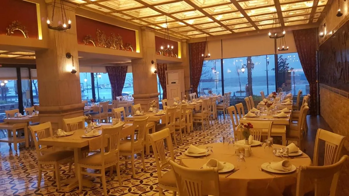 ⁨Buyuk Truva Hotel⁩ — صورة 22