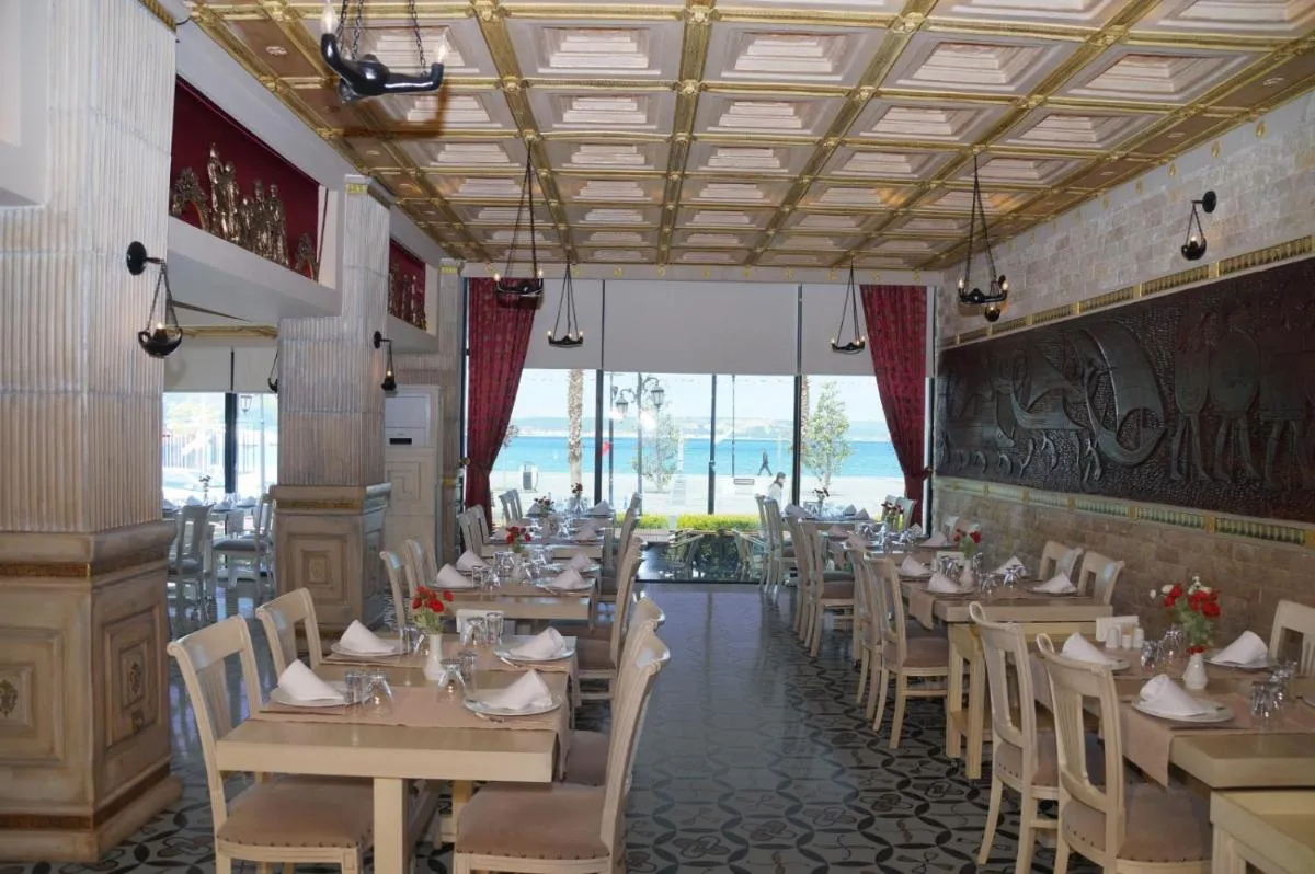 ⁨Buyuk Truva Hotel⁩ — صورة 23