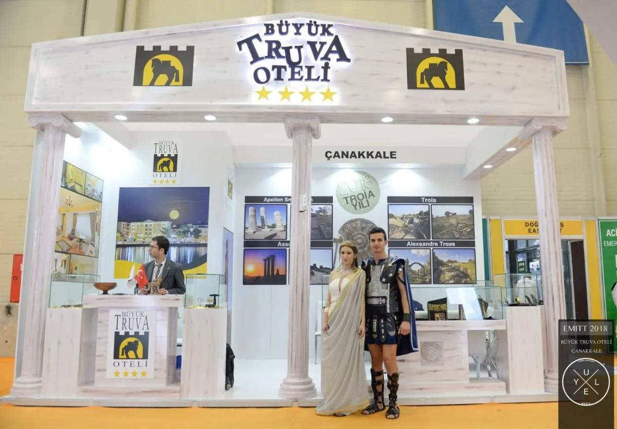 ⁨Buyuk Truva Hotel⁩ — صورة 24