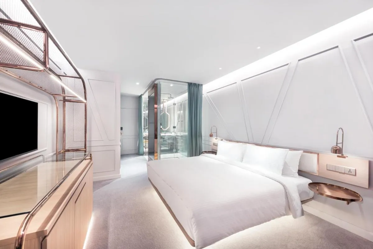 ذا بريستيج هوتيل بينانغ — صورة 2