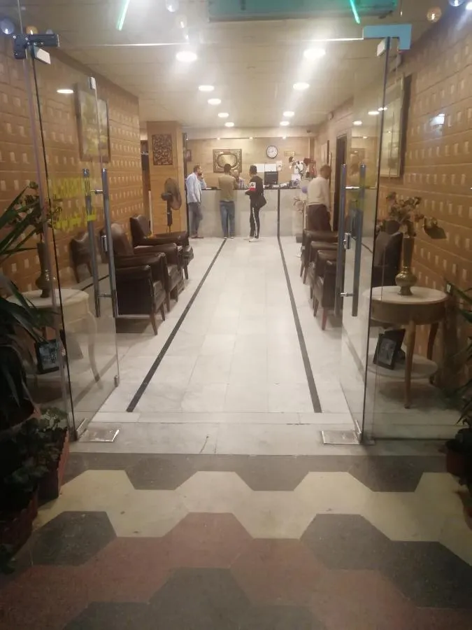 ال-هووريات هوتيل — صورة 2