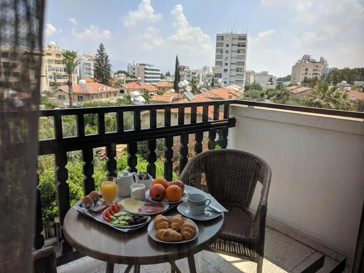 ⁨لوردوس هوتيل شقق نيسوسيا⁩ — صورة 14