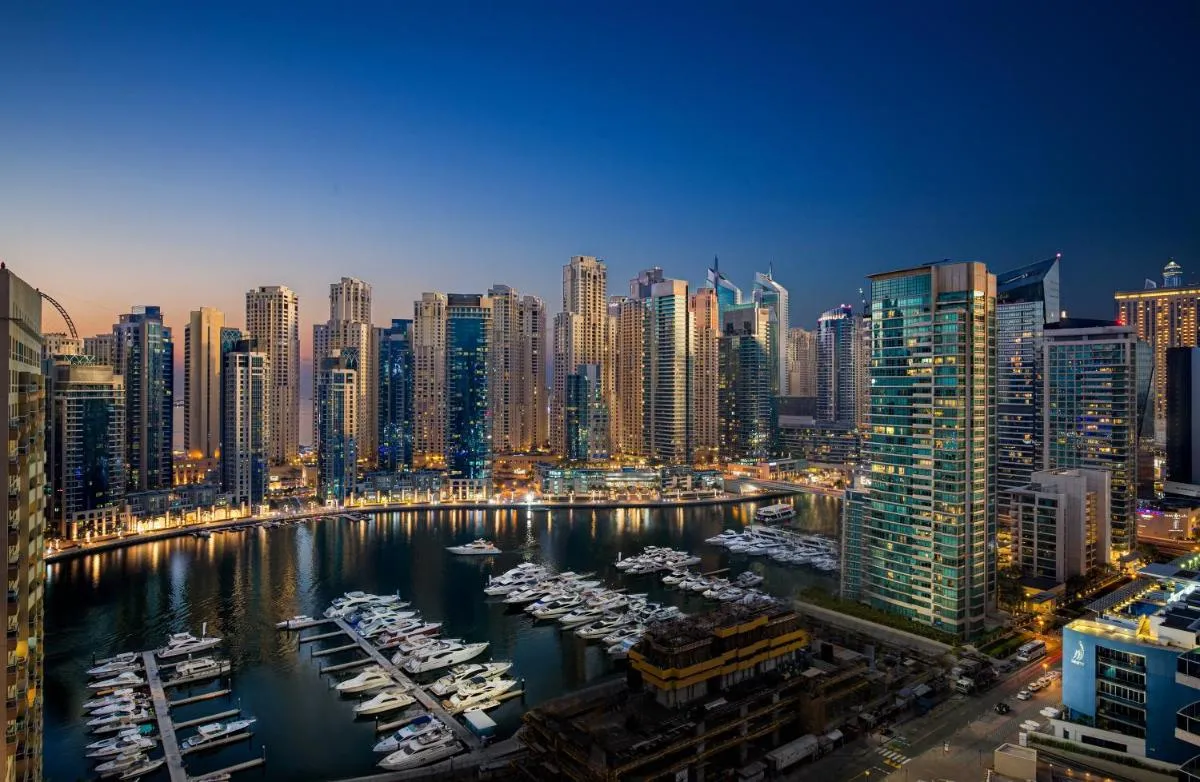 ⁨ميللننيوم بلاك دوباي مارينا⁩ — صورة 7