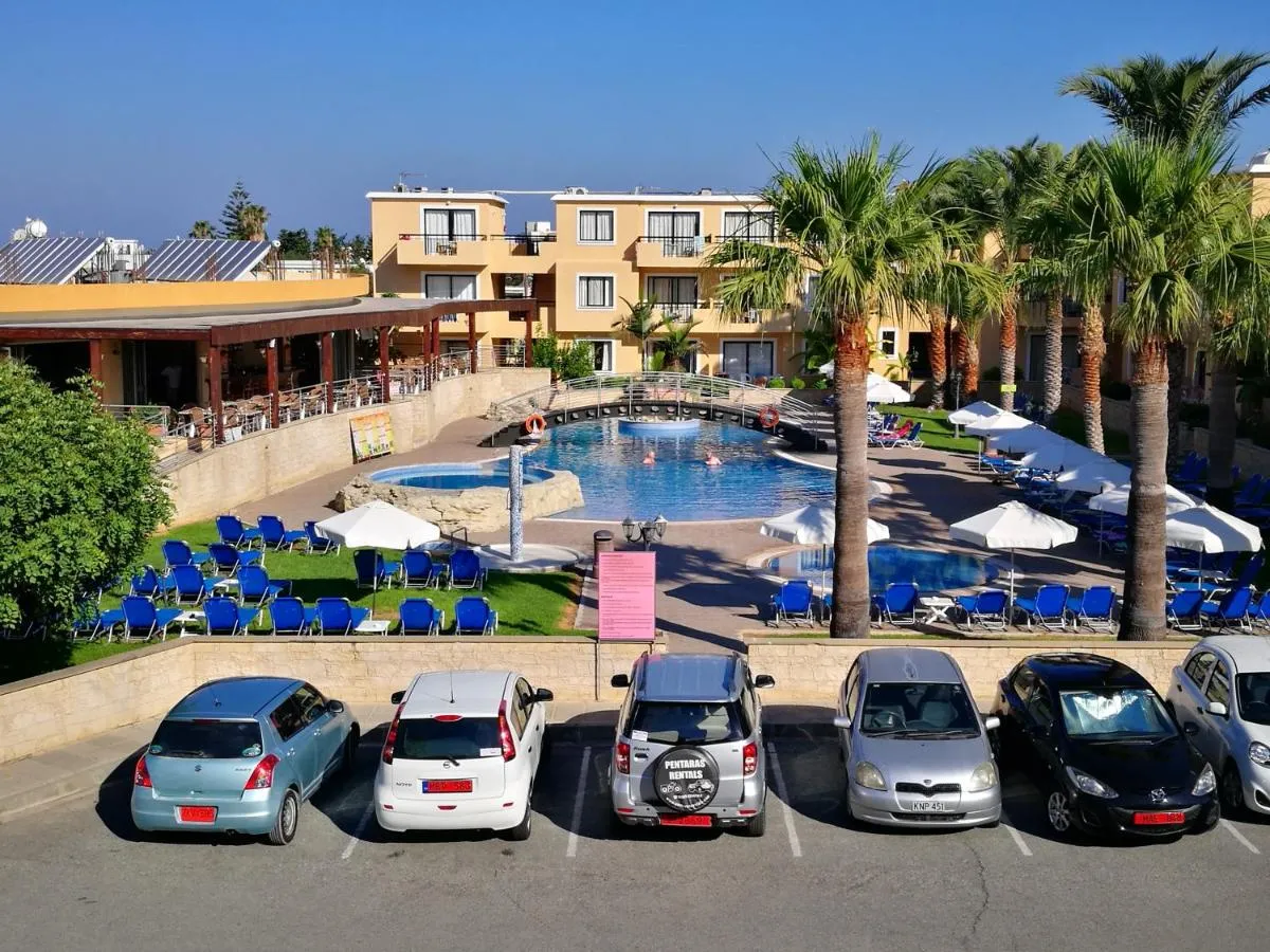 ⁨باغونا هوليداي شقق⁩ — صورة 20
