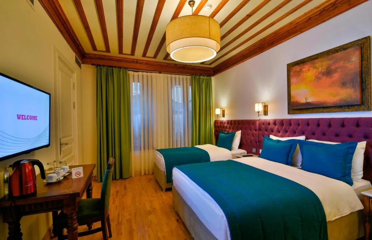 Istanbul Life Hotel — صورة 3