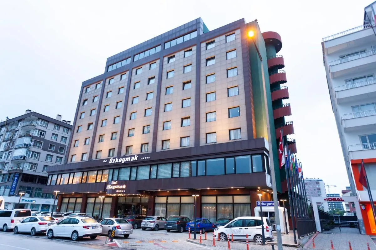 Ozkaymak Konya Hotel — صورة 2