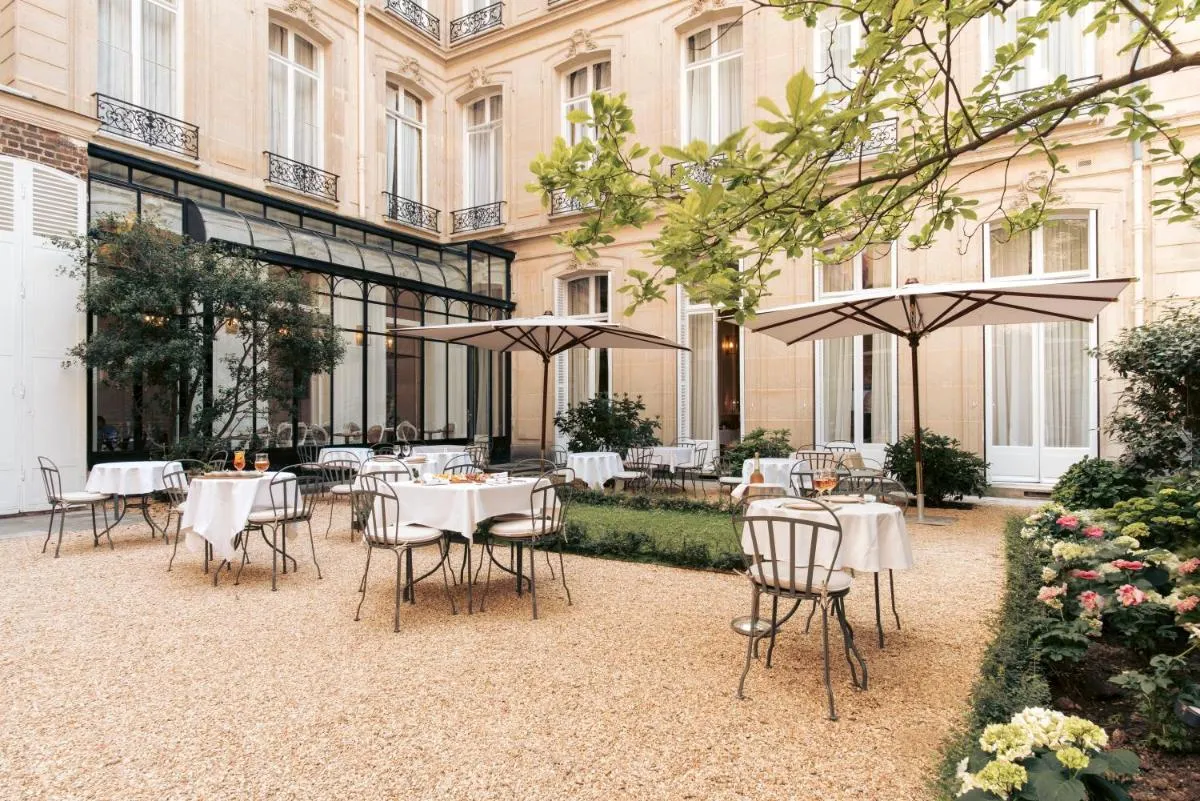 فندق ألفريد سومييه باريس — صورة 2
