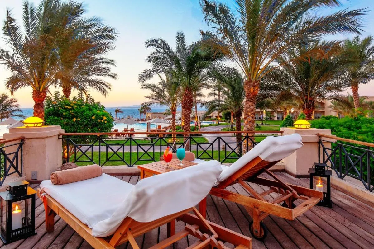 منتجع كليوباترا الفاخر شرم الشيخ — صورة 4