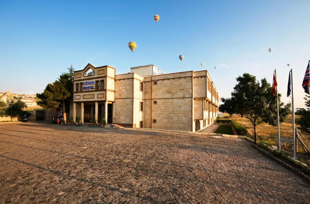 Ciner Hotel - Goreme، تركيا