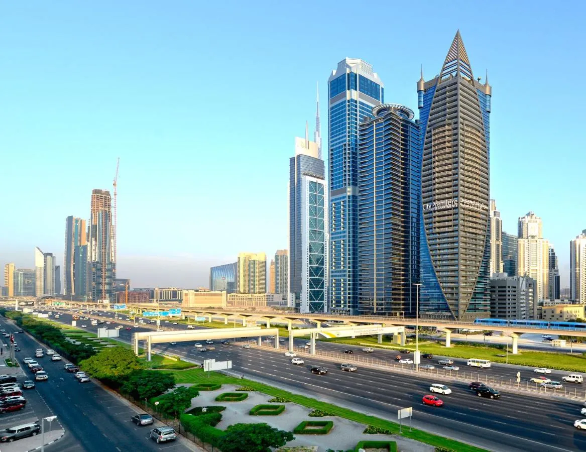 سيتي بريمييري هوتيل شقق - دوباي — صورة 2
