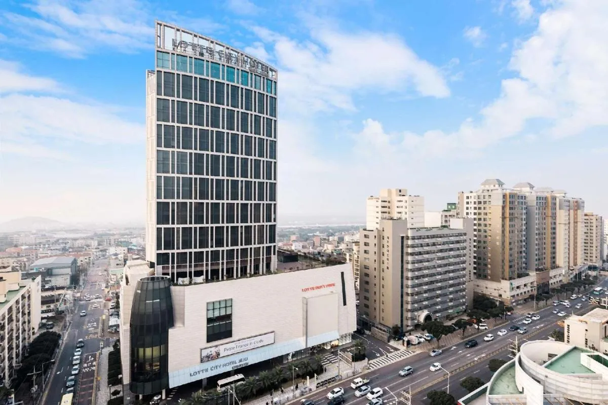 لوتي سيتي هوتيل جيجو - جيجو، كوريا الجنوبية