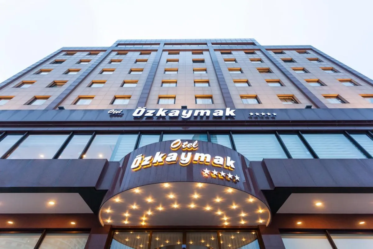 Ozkaymak Konya Hotel - Konya، تركيا