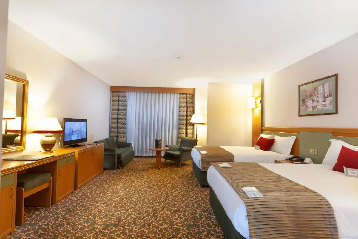 Ozkaymak Konya Hotel — صورة 4