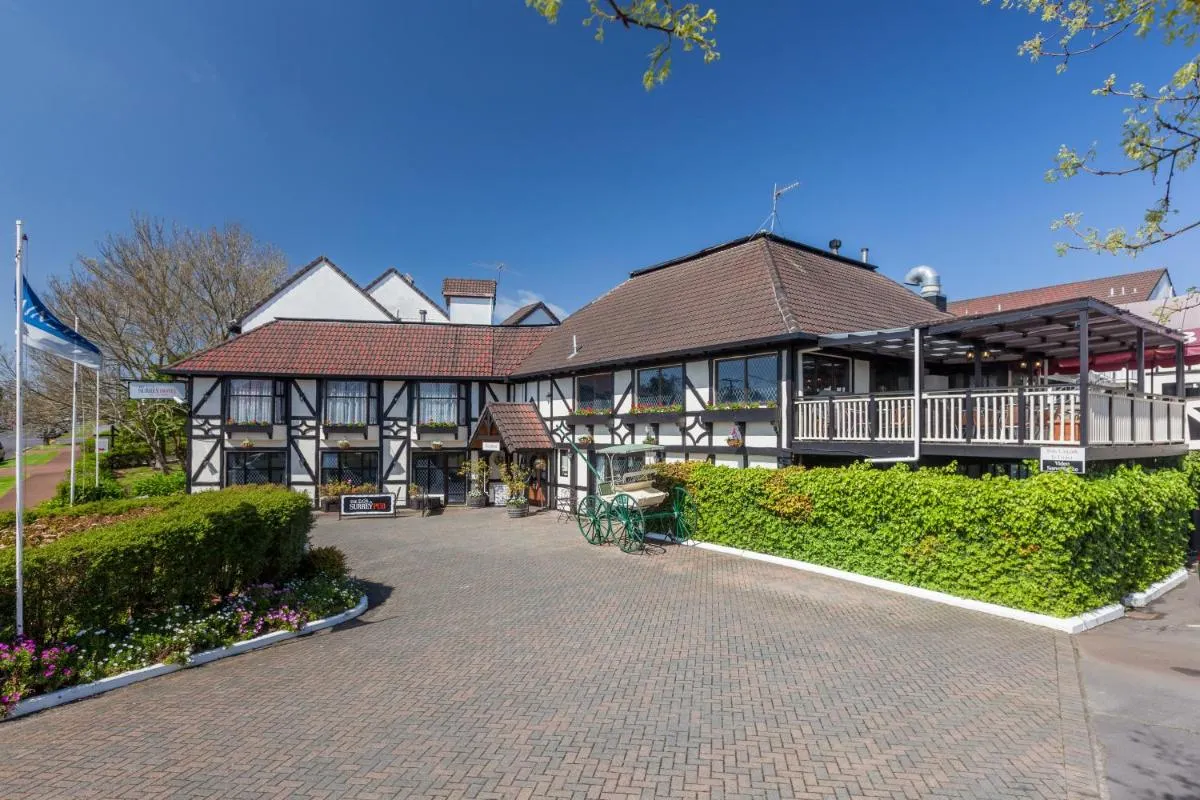 فندق ذا سوري أوكلاند - أوكلاند، نيوزيلندا