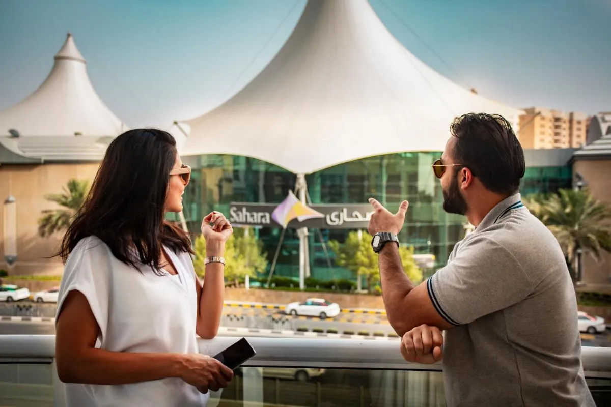 غولدن ساندس هوتيل &امب; ريسيدينسيس - الشارقة، الإمارات