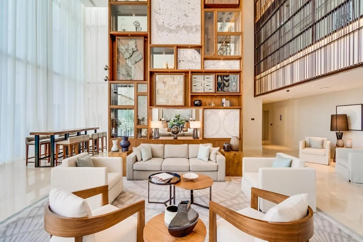 فيدا داون تاون دبي