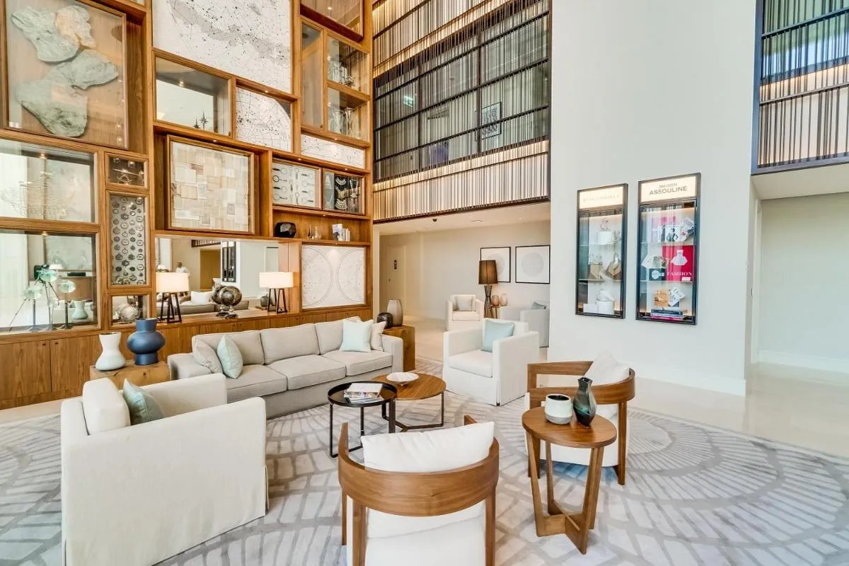 فيدا داون تاون دبي — صورة 2