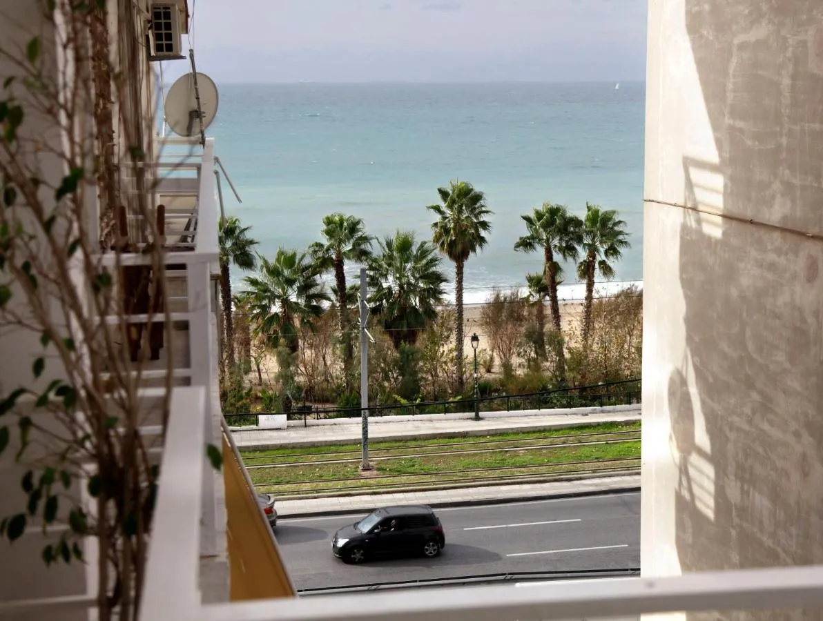 إدم بيتشفرونت سيفيو دريم منزل ين بيوتيفول اثنس ريفيرا ين بالايو فاليرو — صورة 2