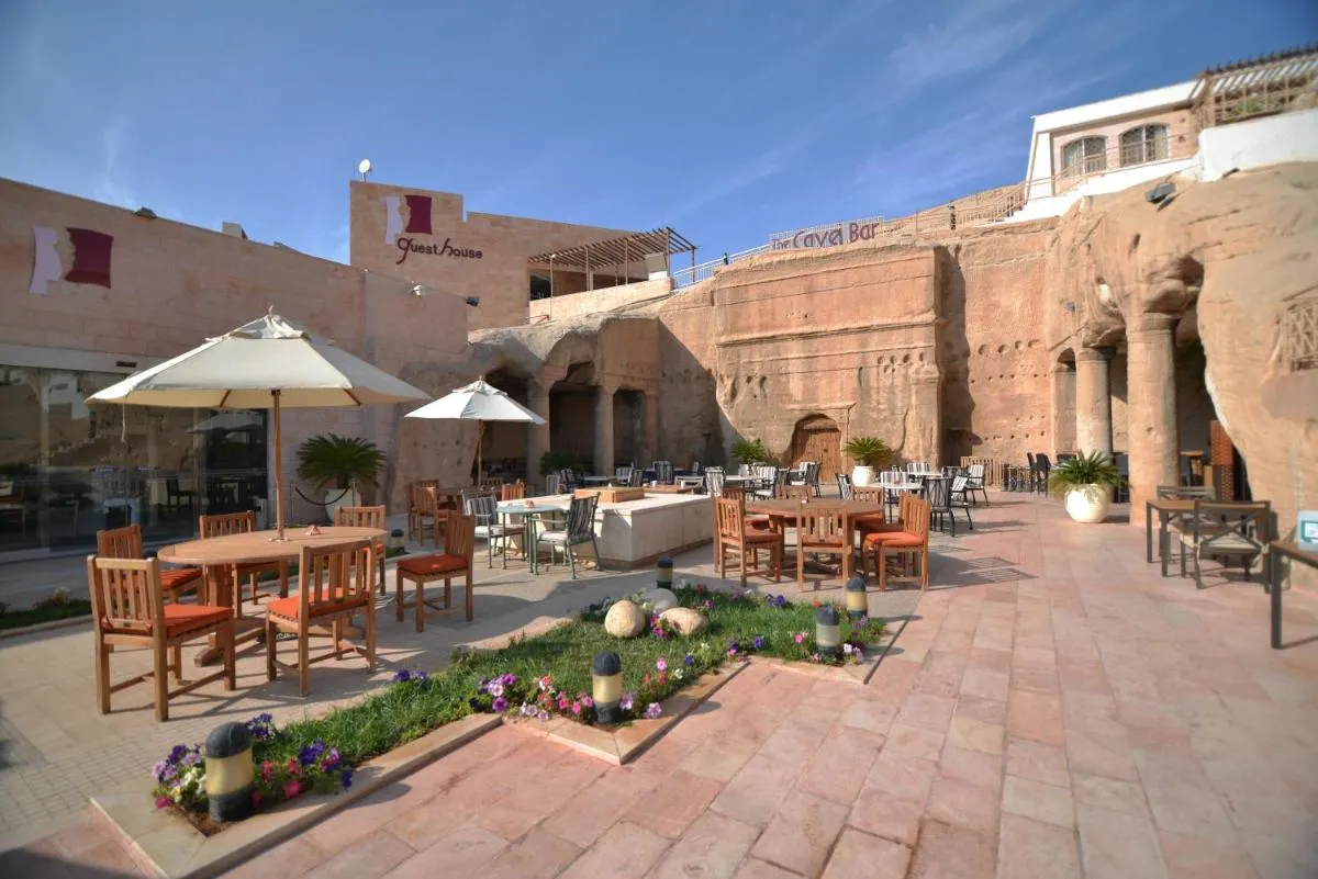 بيت ضيافة البتراء - البتراء، الأردن